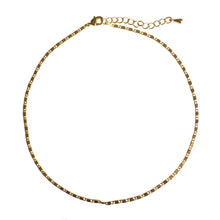 Load image into Gallery viewer, Delicate Chain Choker