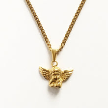 Load image into Gallery viewer, Angel IRL Necklace