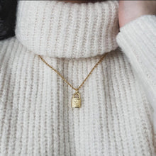 Load image into Gallery viewer, Mini Chanel Necklace