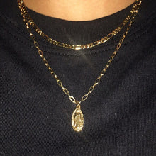 Load image into Gallery viewer, Mini Guadalupe Necklace