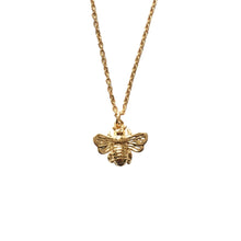 Load image into Gallery viewer, Honeybee Necklace