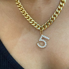 Load image into Gallery viewer, Chanel 5 Necklace