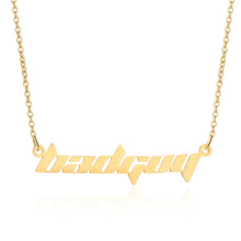 Load image into Gallery viewer, Classic Name Necklace