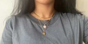 Halo Necklace