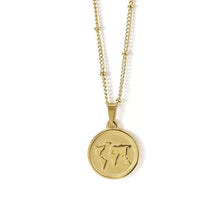 Load image into Gallery viewer, Traveller Necklace