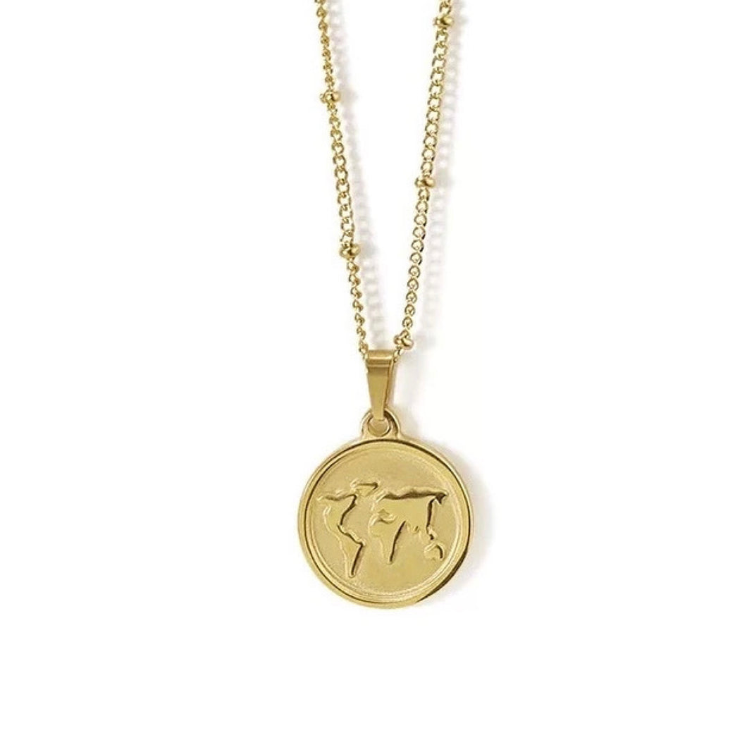 Traveller Necklace