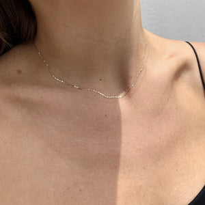 Delicate Chain Choker