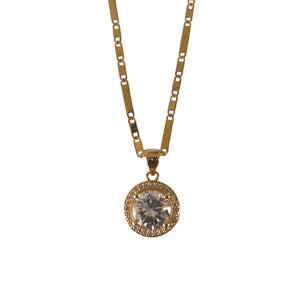 Halo Necklace