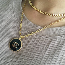 Load image into Gallery viewer, COCO NOIR Necklace
