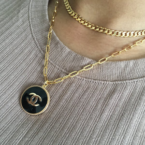 COCO NOIR Necklace