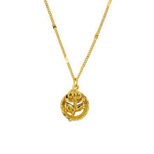 Load image into Gallery viewer, Just Rosy Necklace