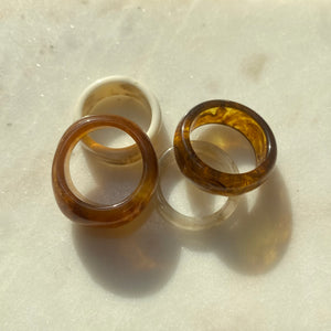 Nudes Ring Set