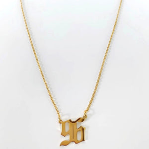 Established In Necklace