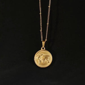 Traveller Necklace
