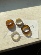 Load image into Gallery viewer, Nudes Ring Set
