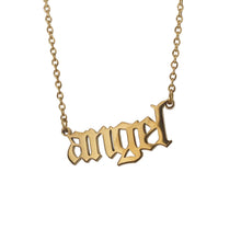 Load image into Gallery viewer, Angel Necklace