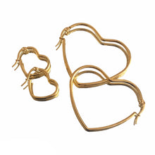 Load image into Gallery viewer, Sweetheart Hoops