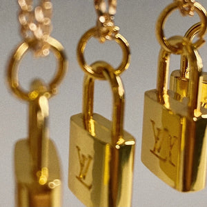 Mini LV Necklace