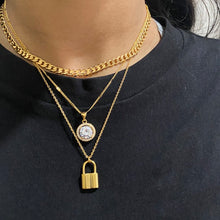 Load image into Gallery viewer, Halo Necklace