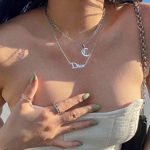 Silver Dior