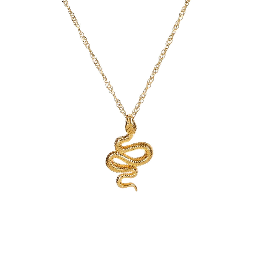 Snaked Necklace