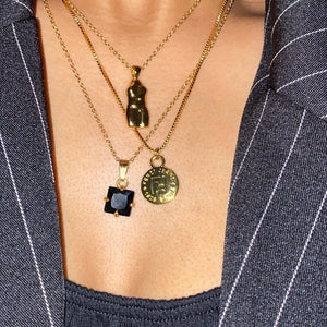 Authentic Fendi Necklace