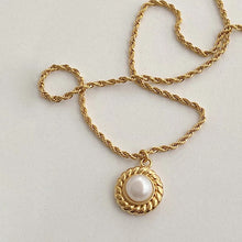 Load image into Gallery viewer, Perla Necklace