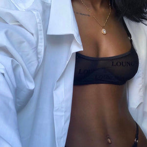 Halo Necklace