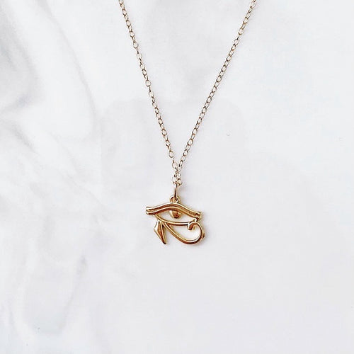 Shield Necklace