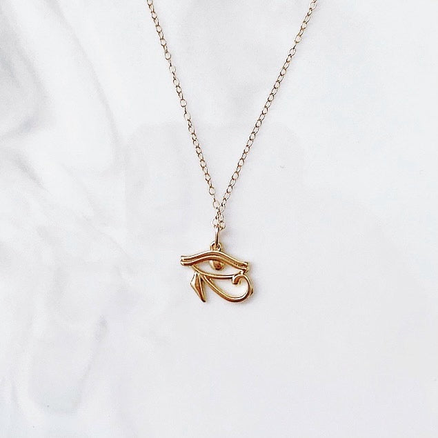 Shield Necklace