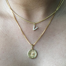 Load image into Gallery viewer, North Star Necklace