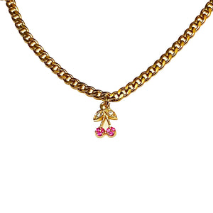 Cherrybomb Anklet