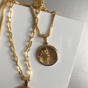 North Star Necklace