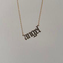 Load image into Gallery viewer, Angel Necklace